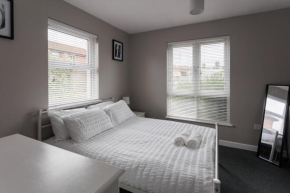 2 Bedroom Ground Floor Apartment